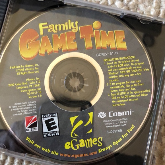 Family Game Time PC Game - Picture 6 of 6